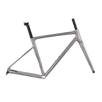 Amazon.co.jp: 700C ロードバイクフレームセット 41 45 48 51